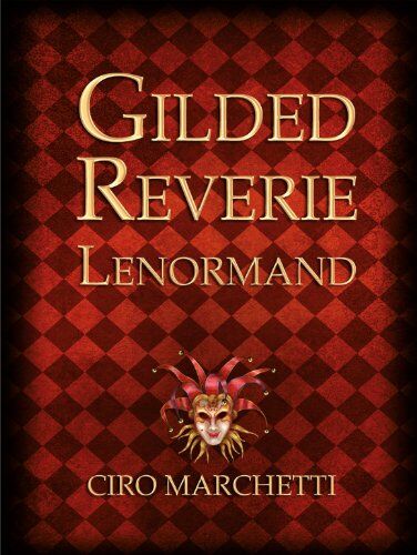 Ciro Marchetti - Gilded Reverie Lenormand: Das Buch - Preis vom 11.10.2026 15:43:13 h