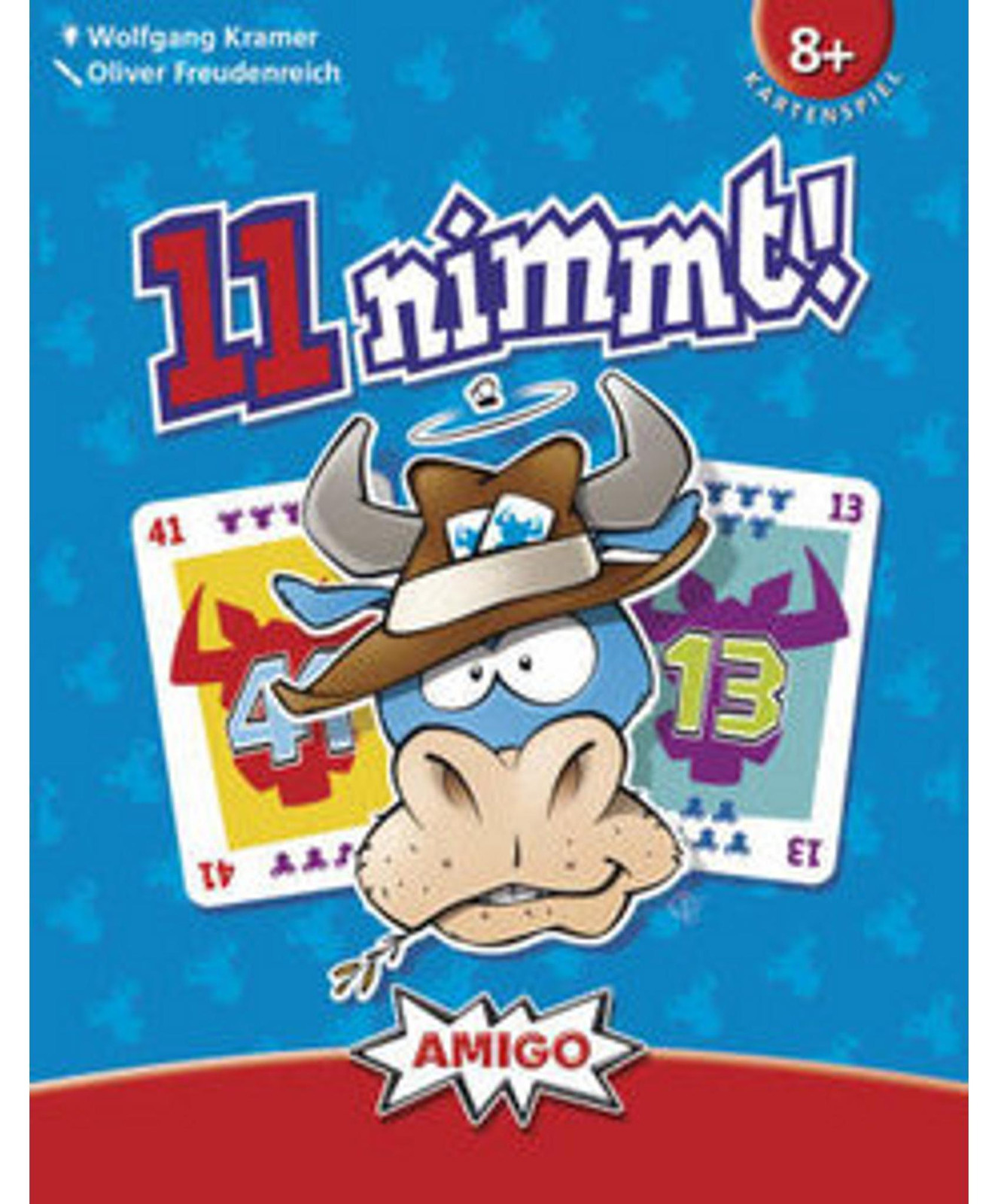 11 neemt! van AMIGO Spiel + Freizeit GmbH