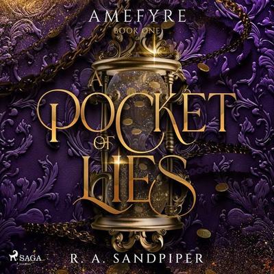 A Pocket of Lies: a fast-paced slow-burn fantasy romance - R. A. Sandpiper, Audio, 4069828701823