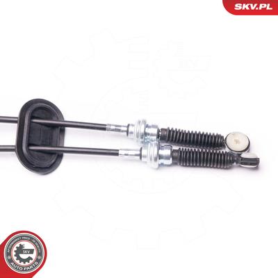 ESEN SKV Seilzug, Schaltgetriebe 27SKV055 für RENAULT TRUCKS