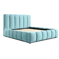 POLSTERBETT Doppelbett Heda In Stoff Boston