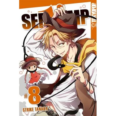 Servamp Bd. 8, Taschenbuch von Strike Tanaka, Tokyopop GmbH