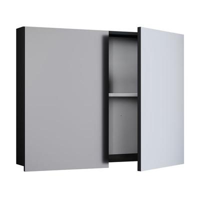 Spiegelschrank Spiegel Badezimmer Badinos 60x80 cm
