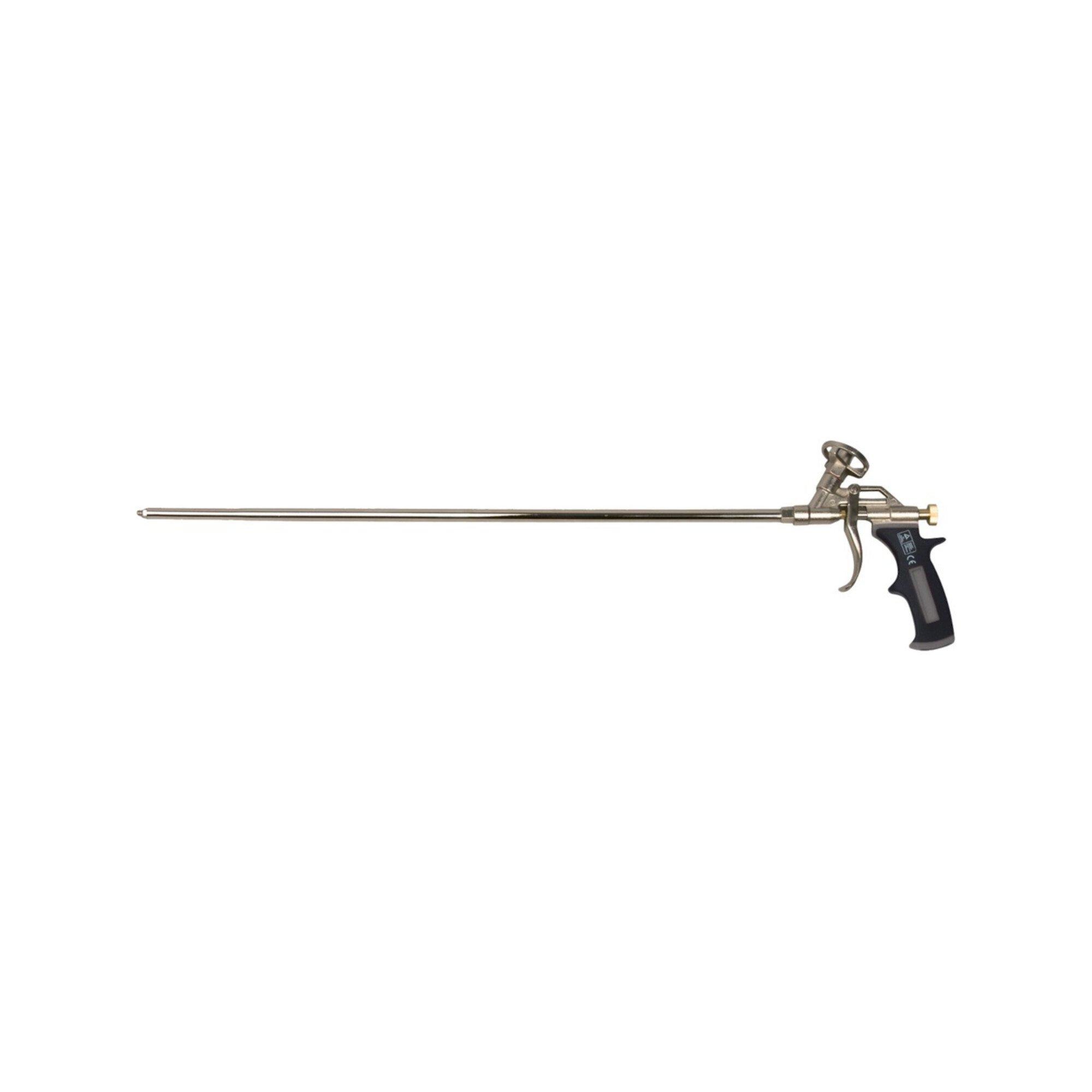 1K-Montagepistole Lite XL Metall f.1K-PU-Pistolenschäume IRION (781239)