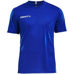 CRAFT Squad Go Solid Trikot Herren 1346 - club cobolt L