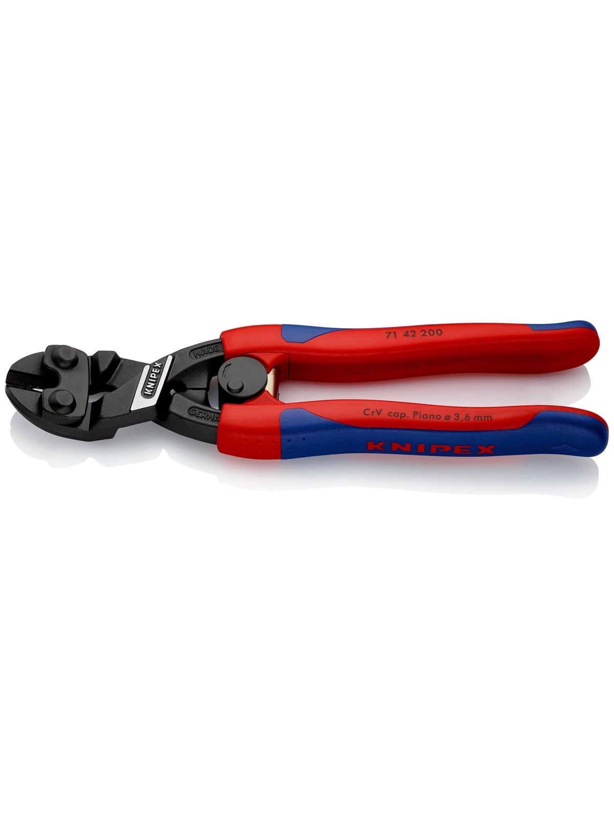 KNIPEX CoBolt, Kompakt-Bolzenschneider
