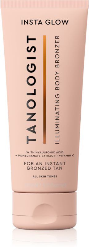 TANOLOGIST Insta Glow bronzer gel corps 170 ml