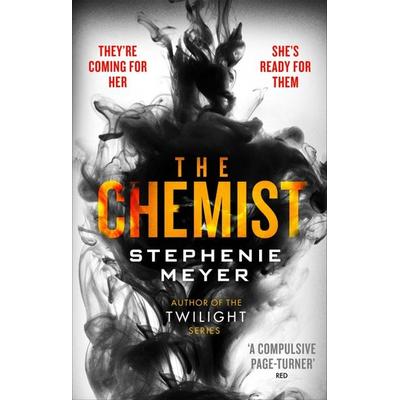 The Chemist, Taschenbuch von Stephenie Meyer, Little, Brown Books for Young Readers
