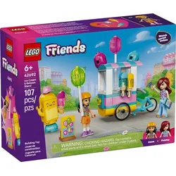 LEGO® Friends 42692 Eis- und Luftballonstand