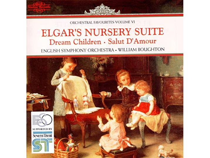 English Symphony Orchestra / Bought - Orchestral Favourites - Volume 6