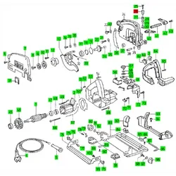 Festool Knopf für AP 55 E