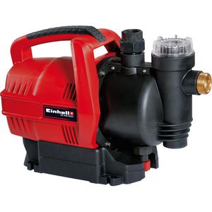 Einhell Hauswasserwerk GC-AW 6333, 4176730, 3300l/h Fördermenge, vollautomatisch an/aus