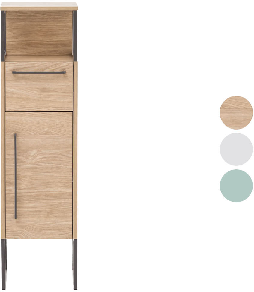 SCHILDMEYER Midischrank »Limone«