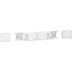 Schneider Electric KNA63ABT4 KNA Mitteneinspeisekasten, 63A