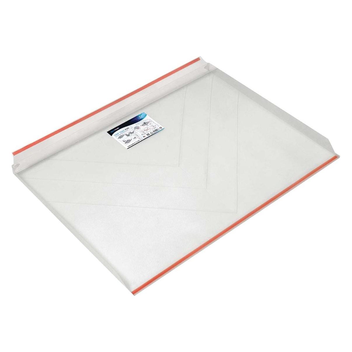 Aquateam K90XL Abtropfschaale Kühl- / Gefrierschrank 91.2 cm Transparent (22020308)