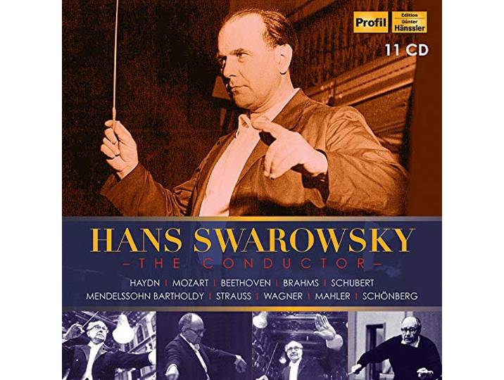 Swarowsky - the Conductor