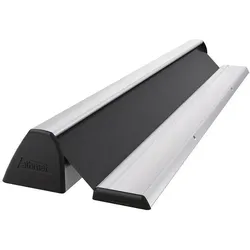 Athmer, Profil + Stange, Fingerschutzprofil NR-32 UniSafe w-proof Länge 2000mm Band Gegenseite Verkehr weiss