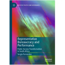 Representative Bureaucracy and Performance, Fachbücher von Sergio Fernandez