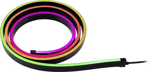 Paulmann Entertain 79555 LED-Lichtbandleuchte LED 4.5W RGB Schwarz