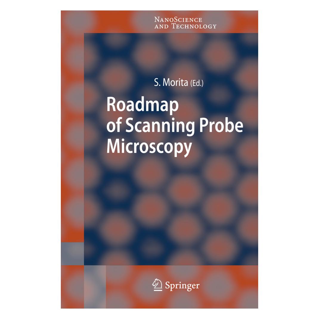 Springer Roadmap of Scanning Probe Microscopy (Englisch, Softcover, Seizo Morita) (55377076)