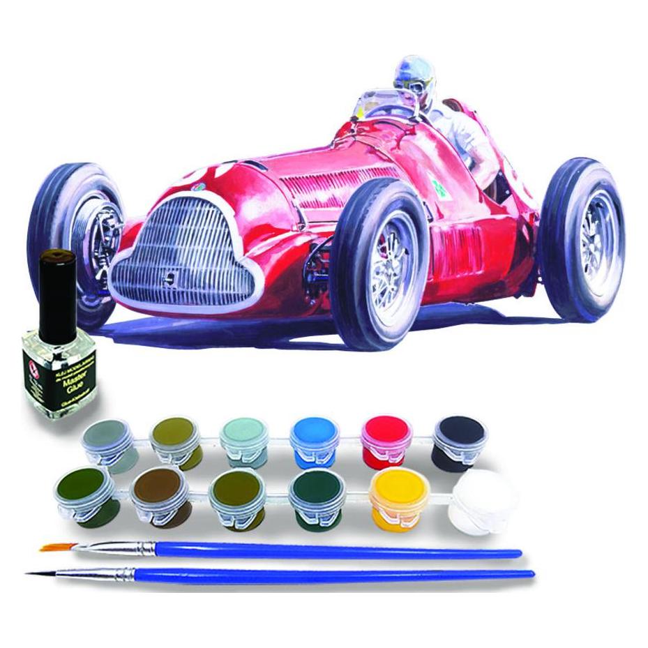 Olymp Alfa Romeo Alfetta START SET (SD-222)