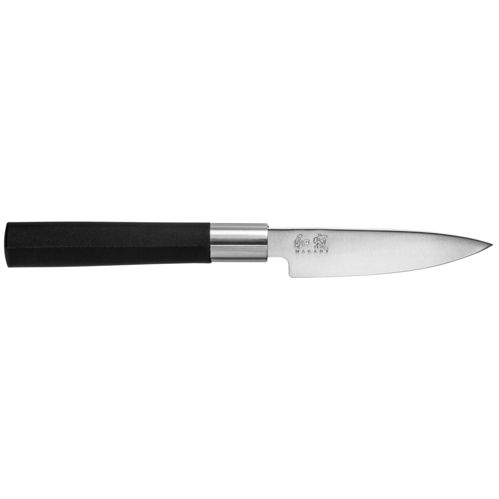 KAI Wasabi Black Allzweckmesser 10,0cm