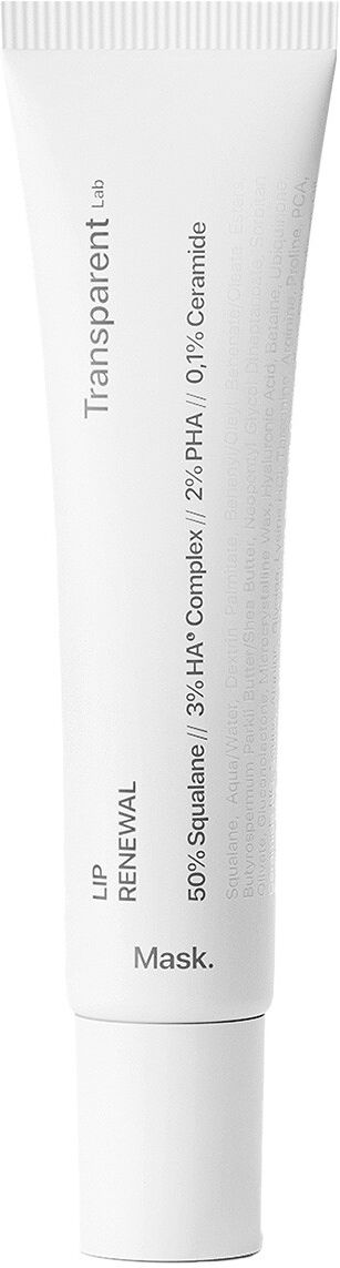 15ml Transparent Lab Lip Renewal
