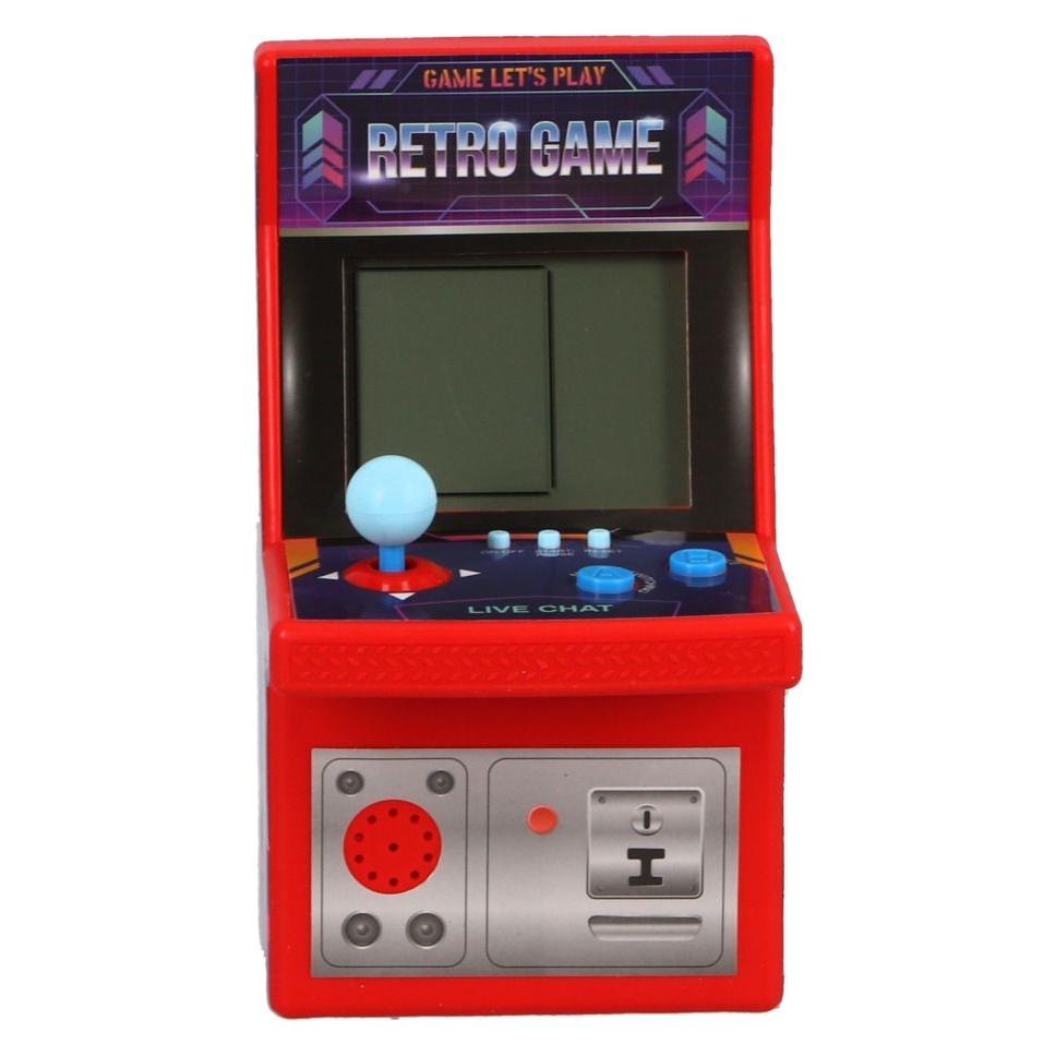 Magni Retro Brickgame Rot Und Blau Sortiert (42819489)
