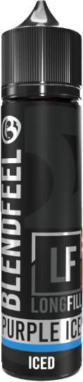BlendFeel Purple Ice Liquido Shot 20ml Frutti Rossi Menta Anice