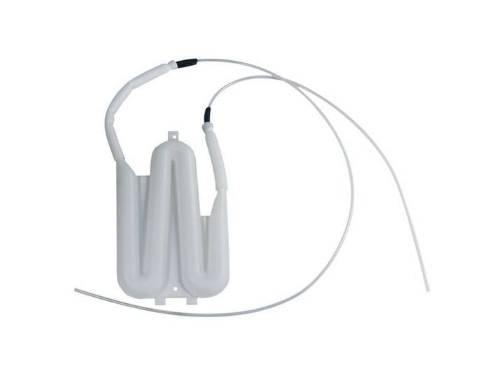easyPART Schlauch wie SAMSUNG DA9700670F Wassertank Tank mit, Zubehör für Kühlschrank / Gefriergerät