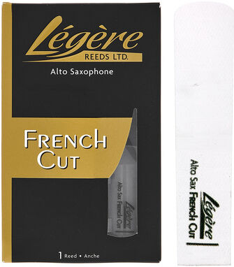 Legere French Cut Alto Sax 2.25