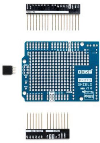 Arduino Proto Shield Entwicklungsboard