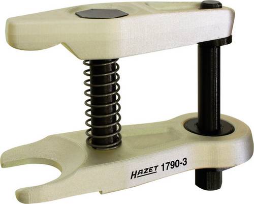 Hazet 1790-3 Kugelgelenk-Abzieher Spannbereich (Details) 85mm