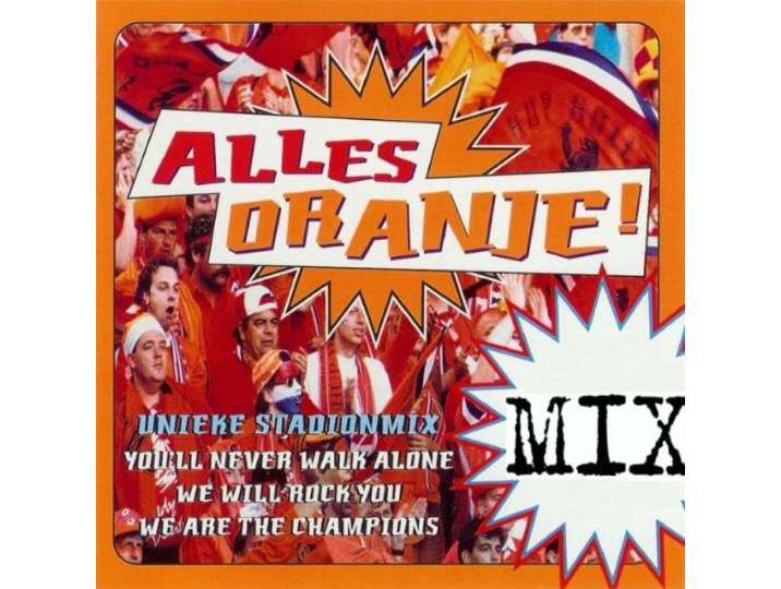 Alles Oranje!