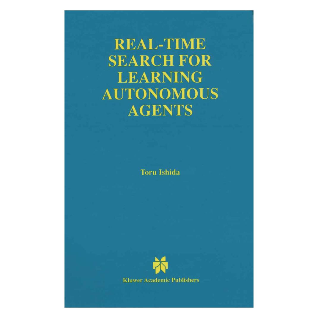 Springer Real-Time Search for Learning Autonomous Agents (Englisch, Softcover, Toru Ishida) (55530296)
