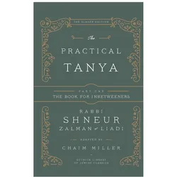 The Practical Tanya - Part One - The Book for Inbetweeners, Sachbücher von Chaim Miller