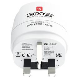 Skross 1.500230C-E Reiseadapter
