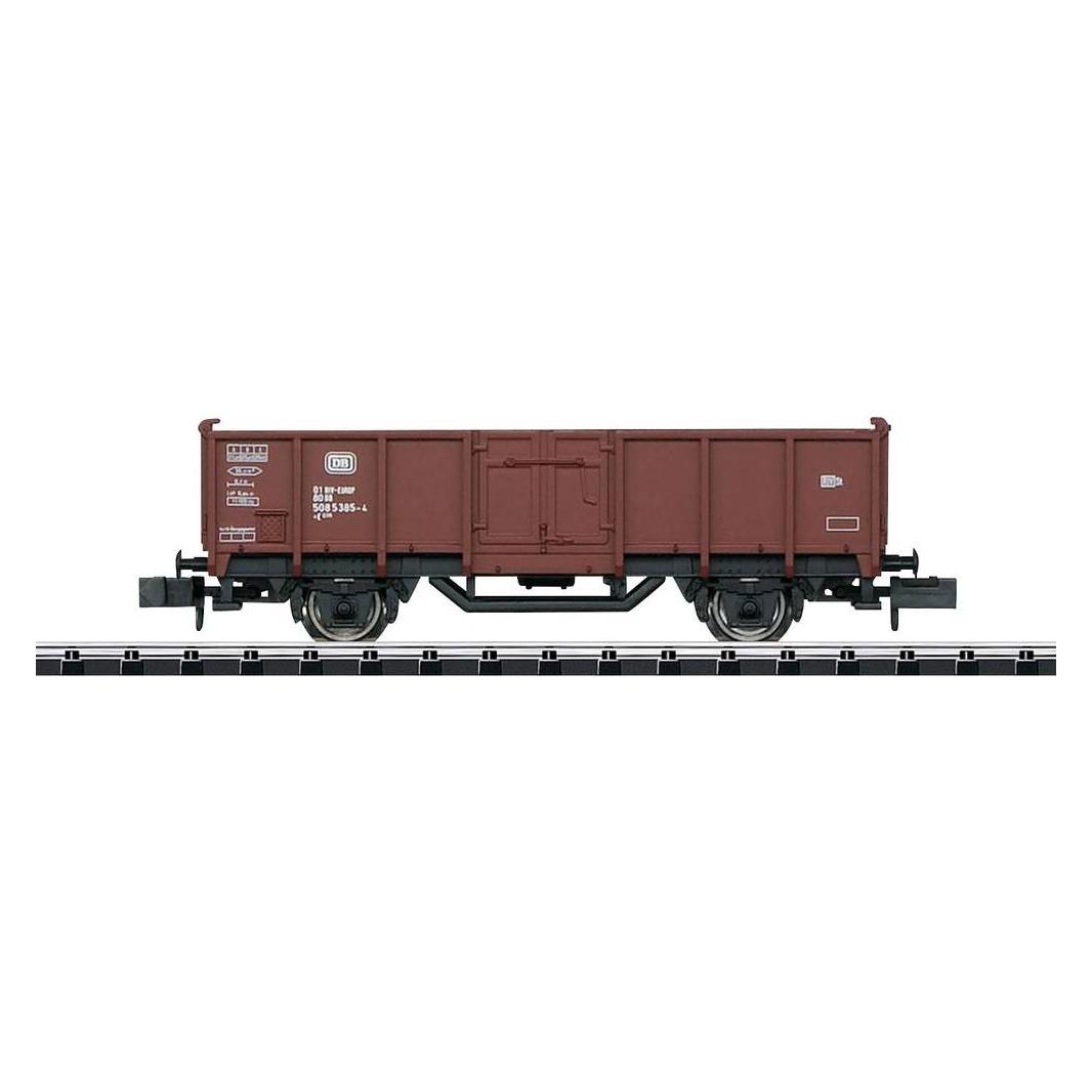 MiniTrix N Güterwagen der DB (Spur N) (18088)