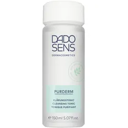 DADO SENS PURDERM KLÄRUNGSTONIC  - bei unreiner Haut 150 ml