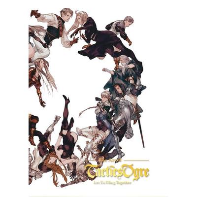 The Art of Tactics Ogre: Let Us Cling Together, Gebundene Ausgabe von Square Enix, Random House N.Y., 978-1-64609-202-4