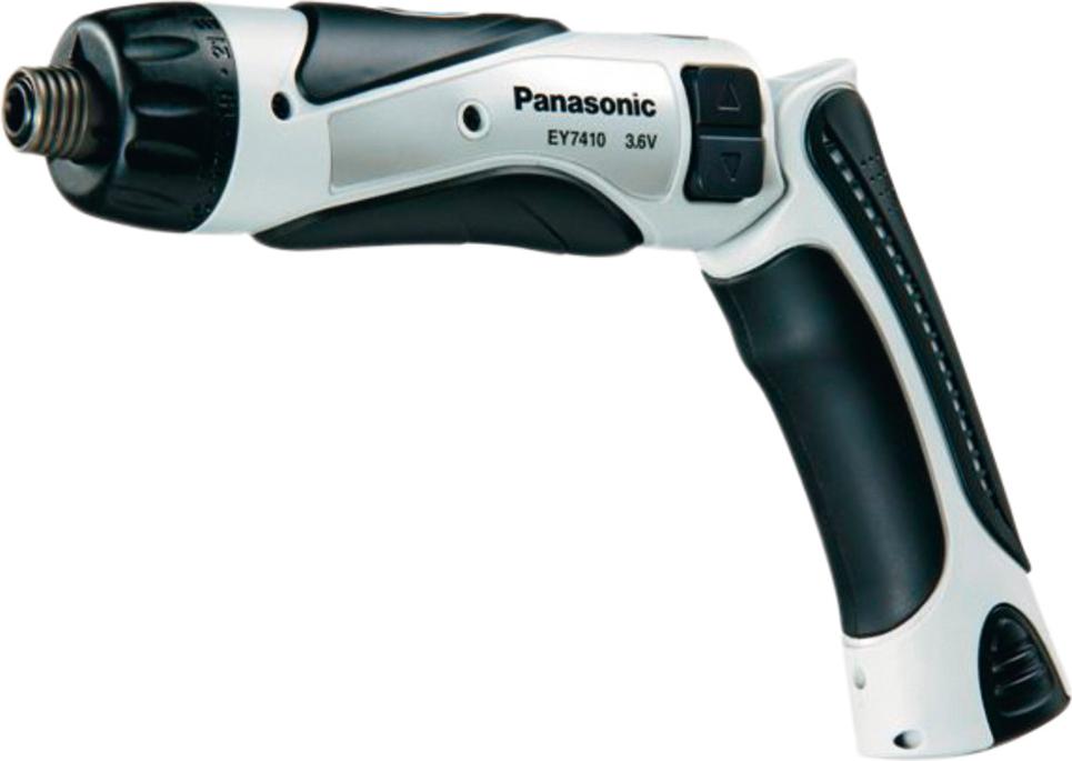 Panasonic EY7410F03B32 Akku-Knickschrauber 3.6 V Li-Ion