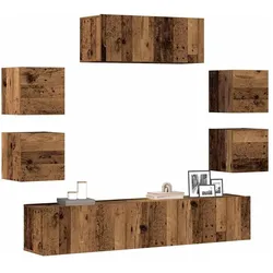 vidaXL, TV Möbel, Jajonina (100 x 30 x 30 cm)