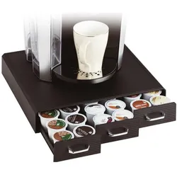 Archivo 2000 CD902 NE, Zubehör Kaffeemaschinen, Schwarz