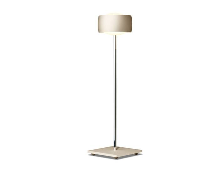 Oligo Tischleuchte Grace - Cashmere matt Clean, Minimalistisch,