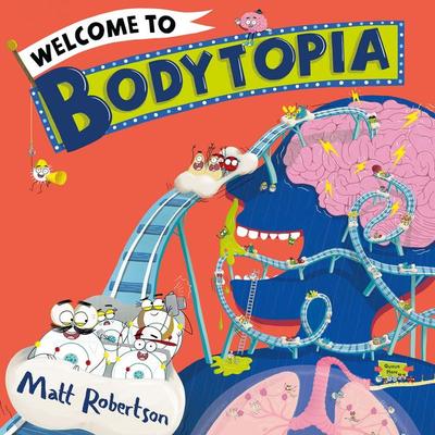 Welcome to Bodytopia - Matt Robertson, Audio, 9781037203503