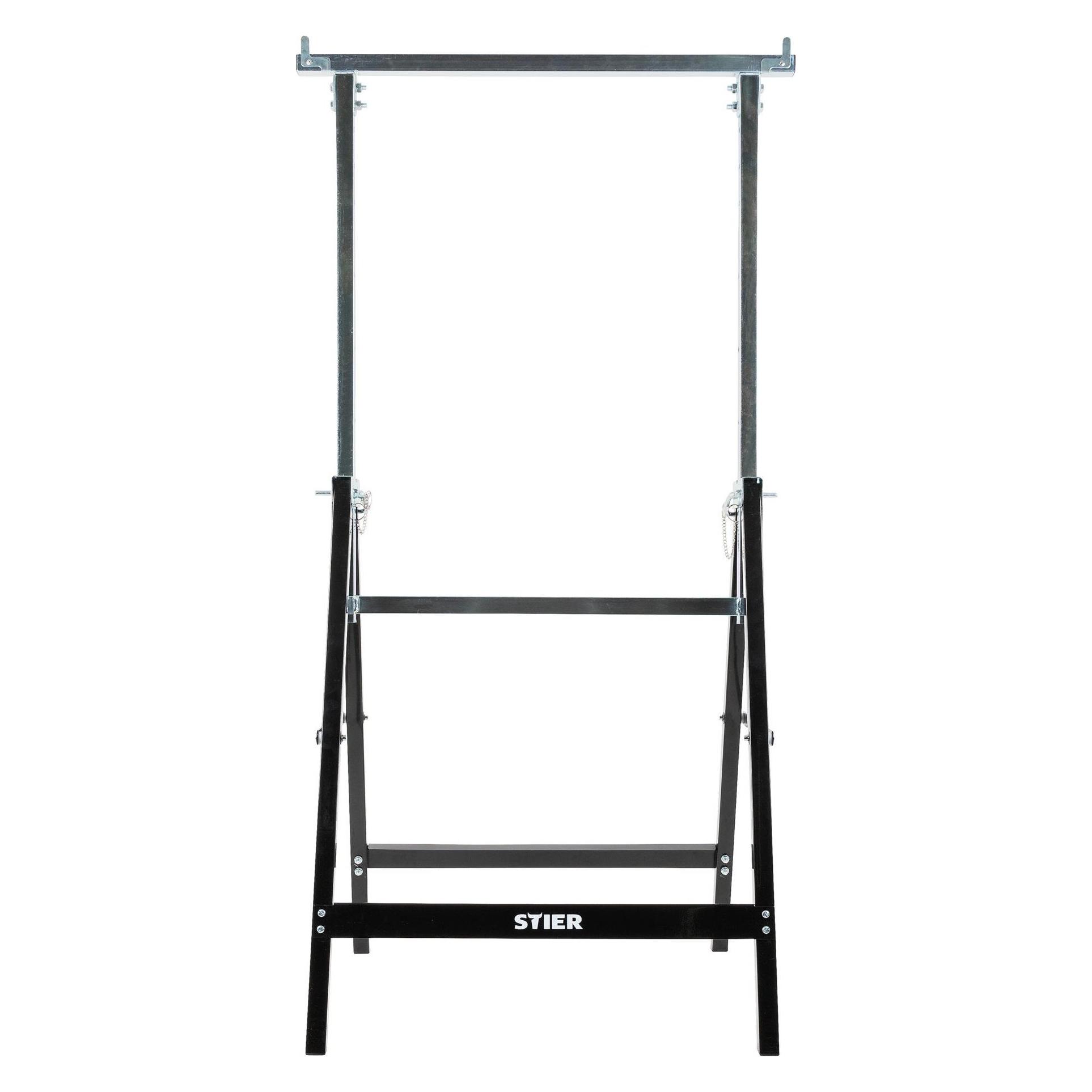 Stier Teleskop-Arbeitsbock, 200 kg (68 cm, 58 cm) (81471891)