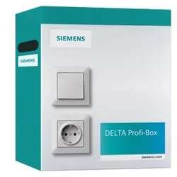 Siemens Dig.Industr. PROFIBOX 100 Steckdosen 5UB1518-0KA