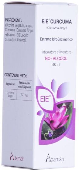 ADAMAH Srl ADAMA EIE Curcuma 60ml