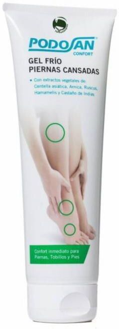 Podosan Tired Legs Cold Gel 250 ml