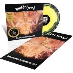 Sanctuary, Schallplatten, NO SLEEP 'TIL HAMMERSMITH (BLK) (COLV) (YLW) (Motörhead)